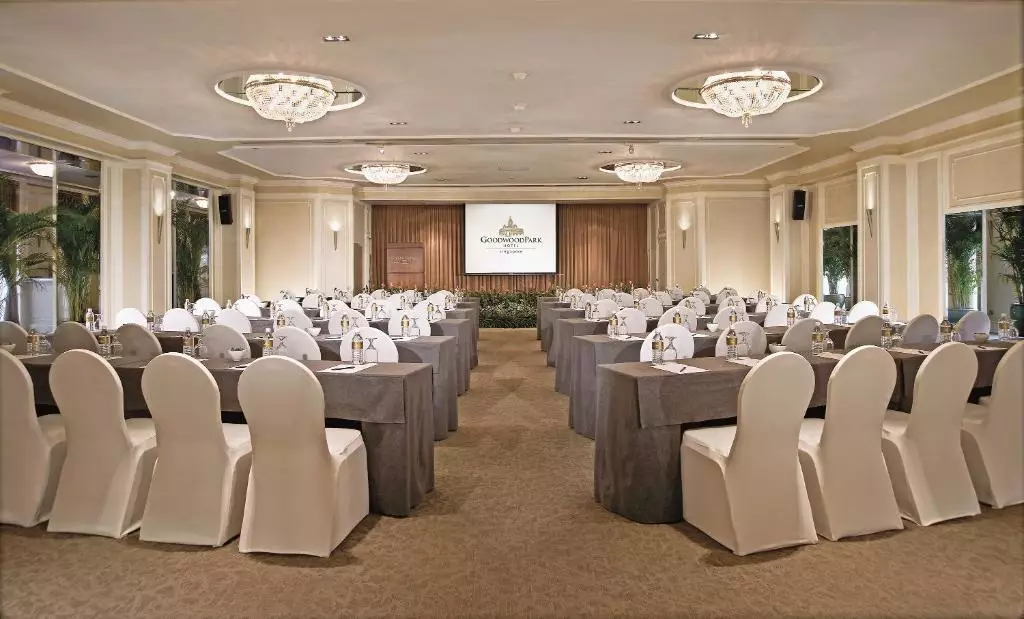 Goodwood Park Hotel